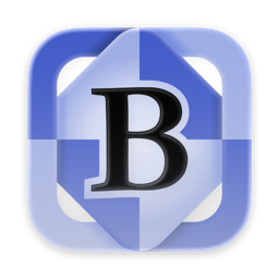 BBEdit app icon