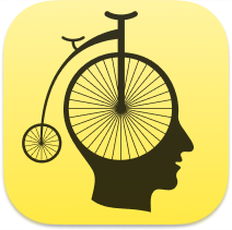 Bike app icon