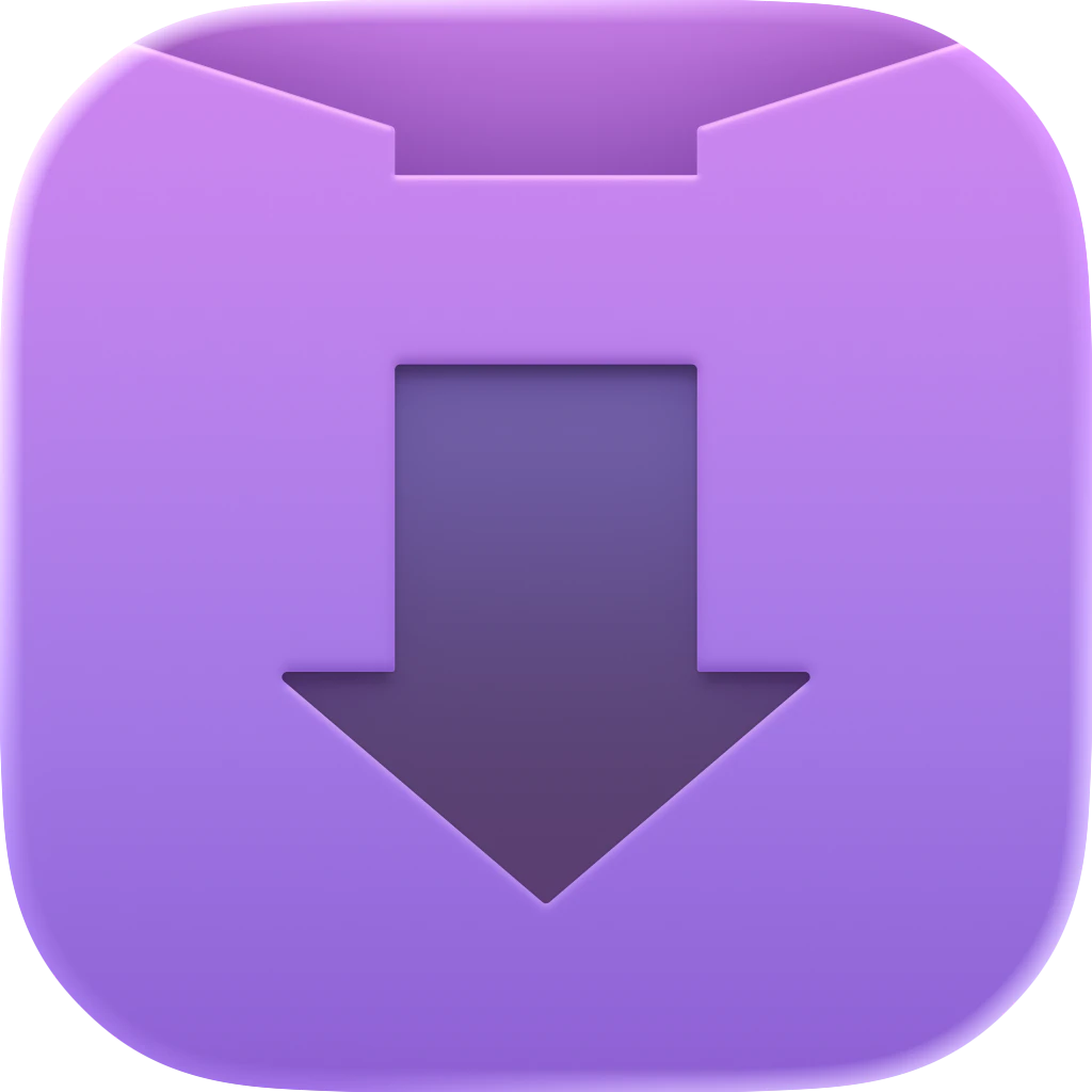 Downie app icon