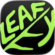Leafy - Define icon