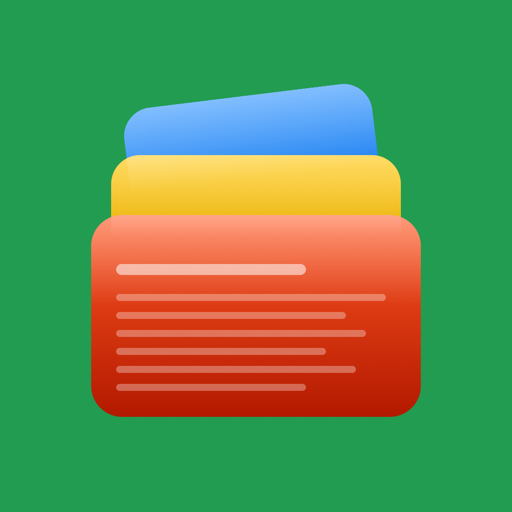 Stash app icon